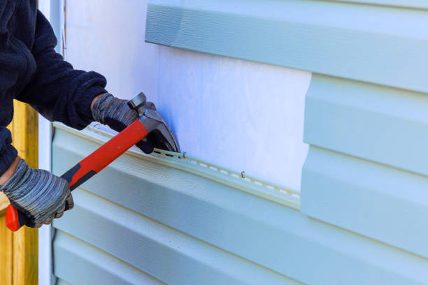 Reliable Wood Siding contractor in Hardyville, VA by Creative Siding